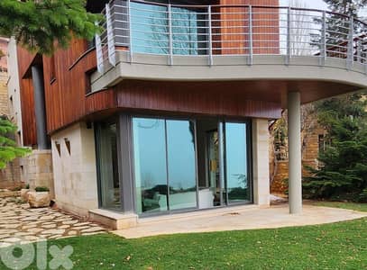 Villa for sale in Ouyoun El Siman/Garden شاليه للبيع في عيون السيمان