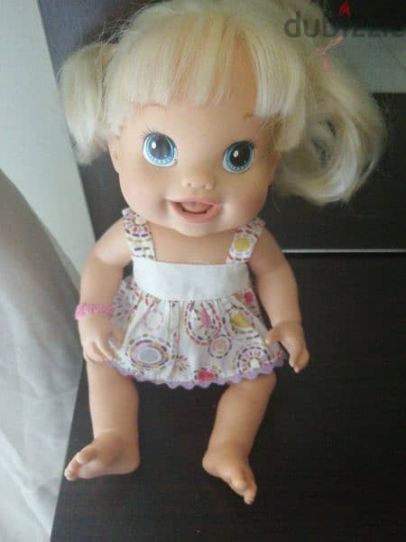 baby alive 0