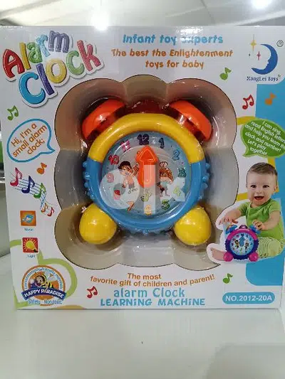 Learning Clock