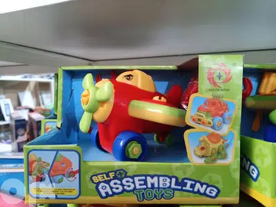 kids Airplane