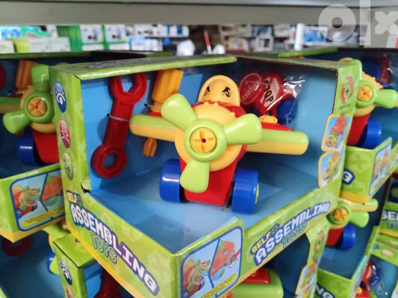 kids Airplane 1