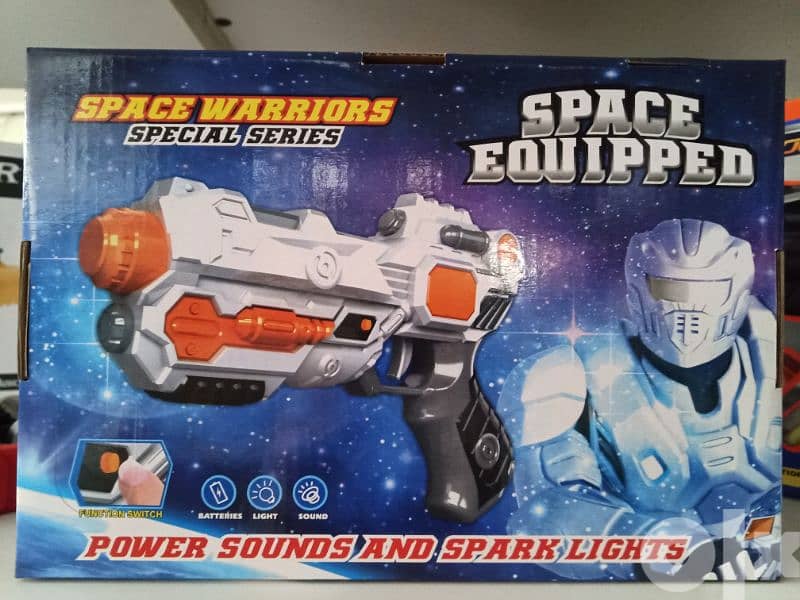 Space Gun 1