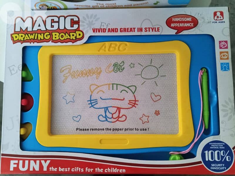 Magic drawing Board 1