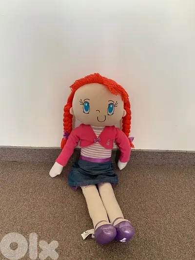 My friend Huggles