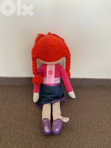 My friend Huggles 1
