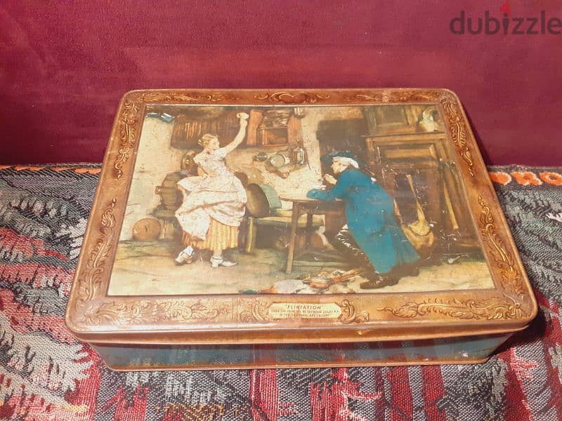 antique box 0