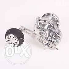 Jigging fishing rod reel 2