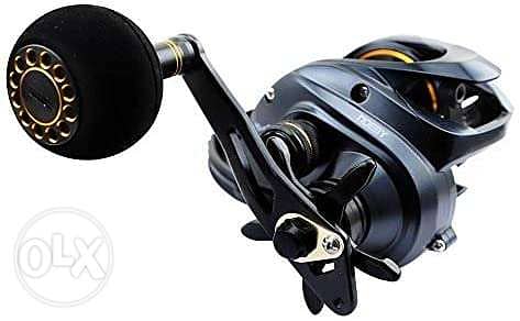 Jigging fishing rod reel 4