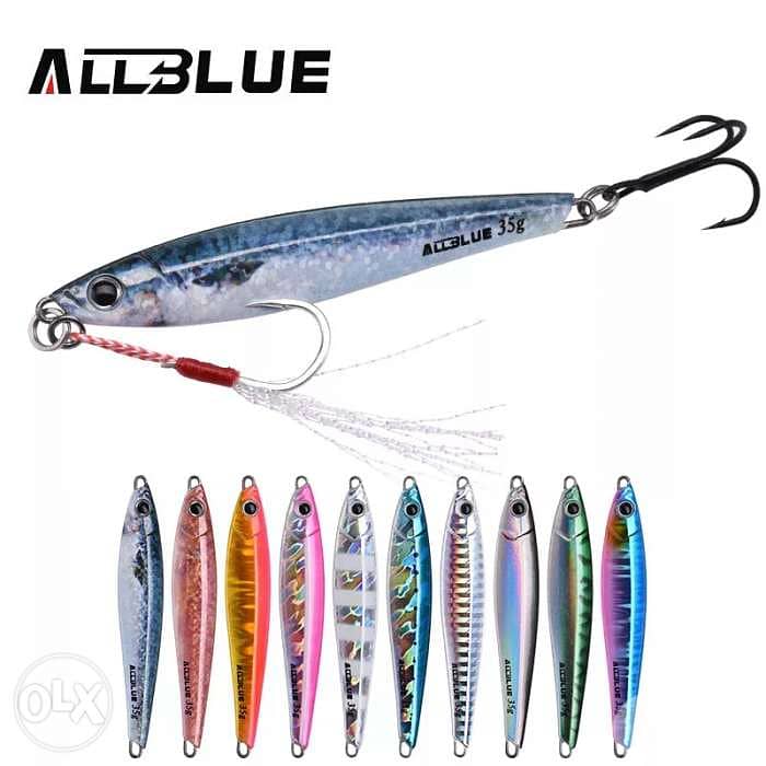 Jigging fishing rod reel 7