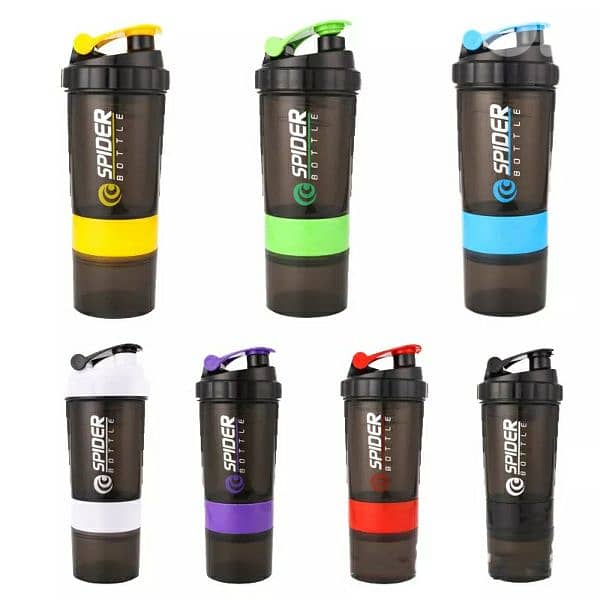 3 Layers Shaker 0