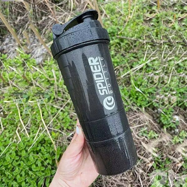 3 Layers Shaker 2
