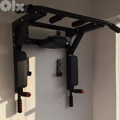 Adjustable Chin-Up Bar