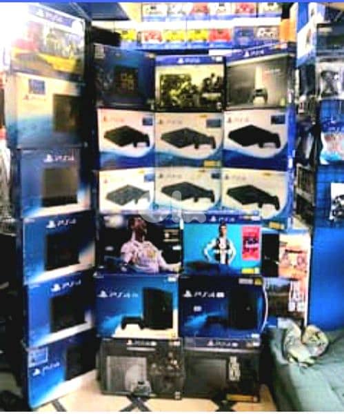 available ps4 ps5 xbox nintendo switch starting 150$ اقوى العروضات 7