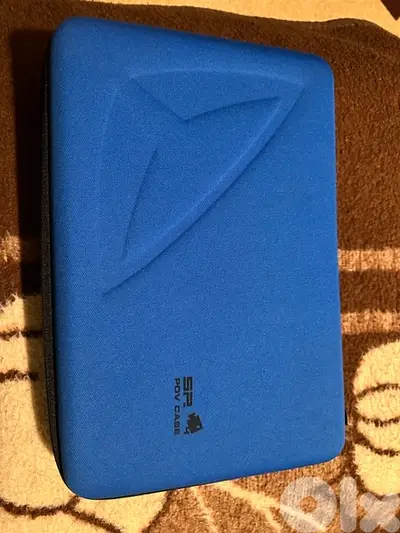 gopro or dji action camera carrying case still new
