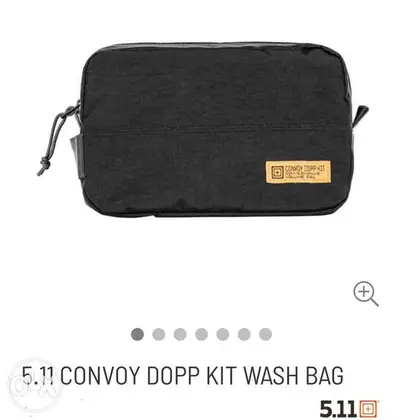 5.11 CONVOY dopp kit