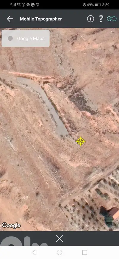 zahle ksara 1126 sqm land for sale prime location Ref#4753