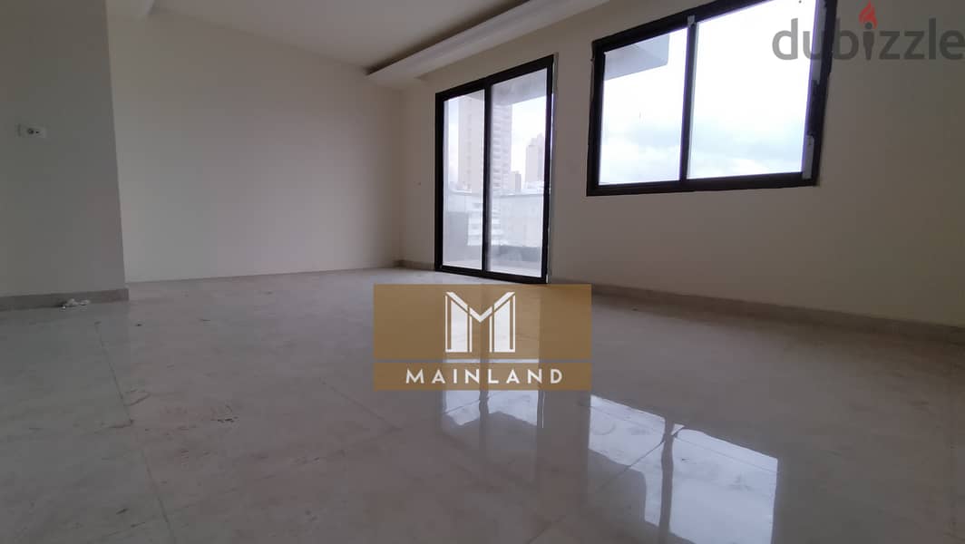 New Achrafieh apartment for Sale 0