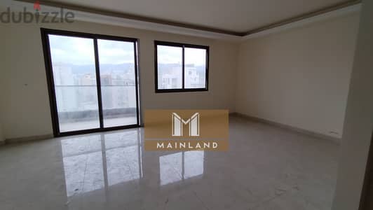 New Achrafieh apartment for Sale