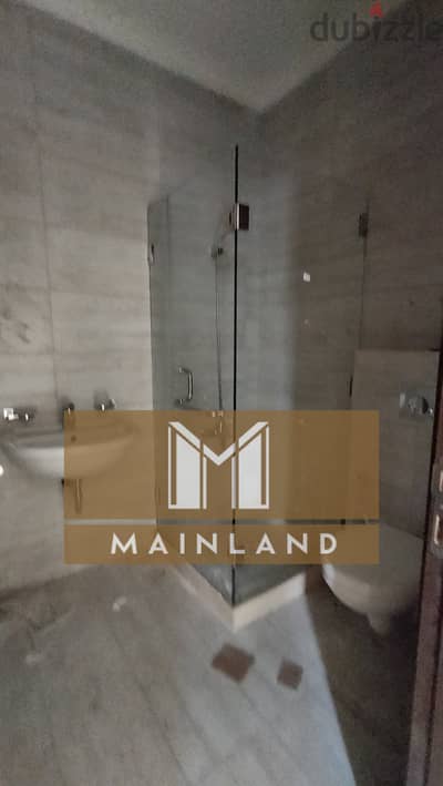 New Achrafieh apartment for Sale