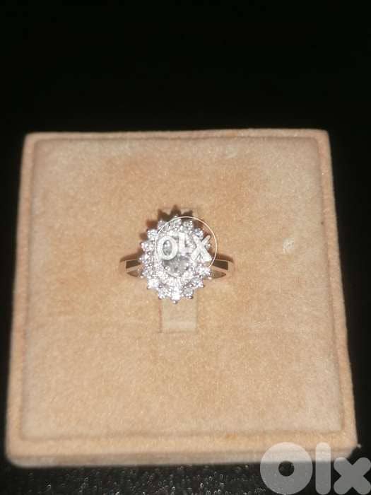 Diamond solitaire ring 4