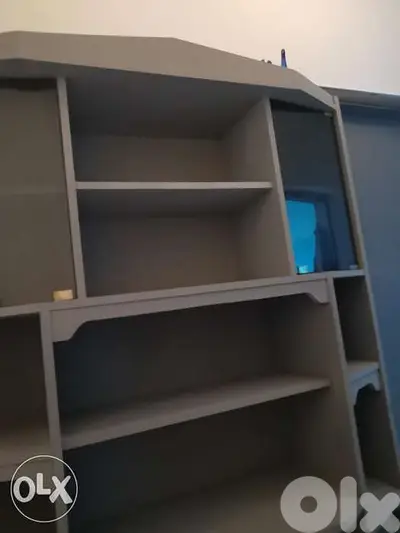 custom made bookcase
