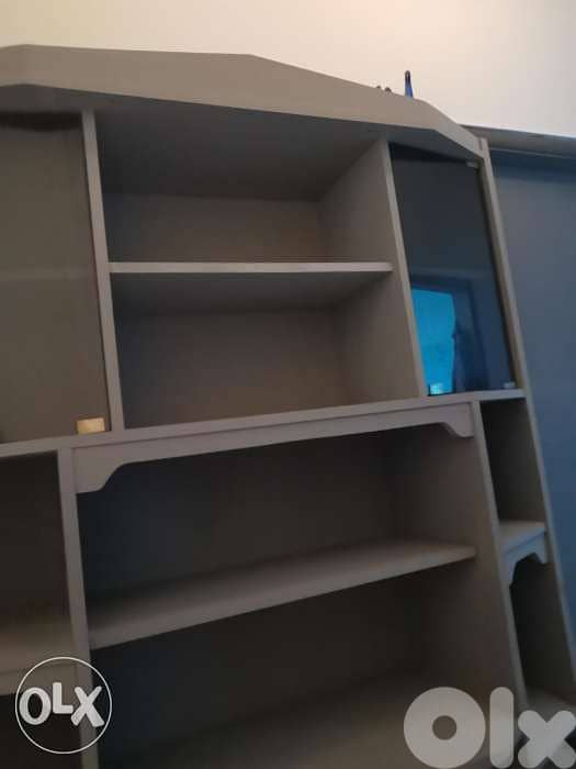 custom made bookcase 0