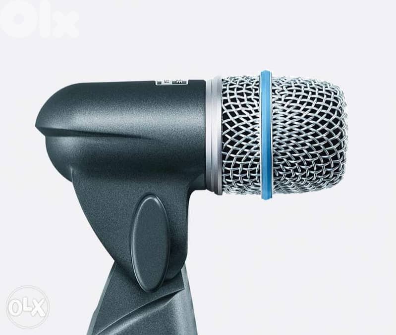 Shure Beta 56A Original (Snare/Tom Microphone) 3
