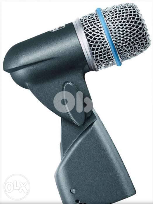 Shure Beta 56A Original (Snare/Tom Microphone) 4