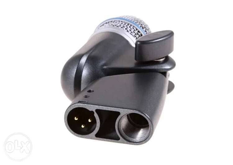Shure Beta 56A Original (Snare/Tom Microphone) 5