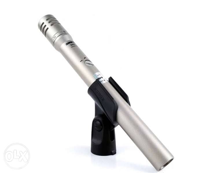 Shure SM 81 Original ( Condenser Instrument Microphone) 3