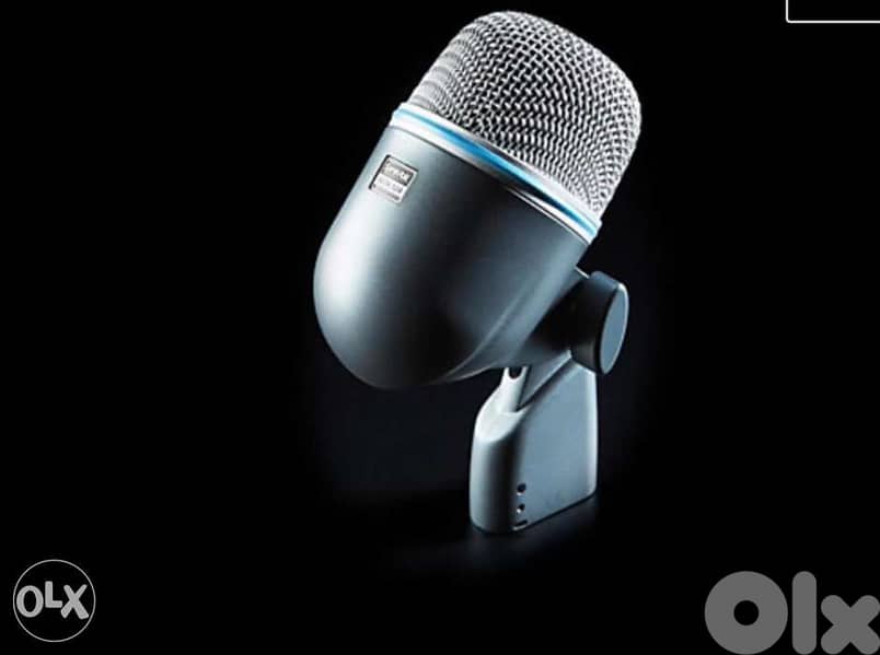 Shure Beta 52A (Kick Drum Microphone) 3