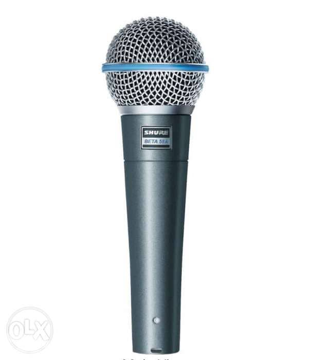 Shure Beta 58A Original 4
