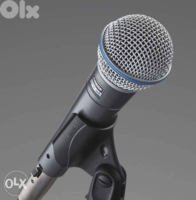 Shure Beta 58A Original 6