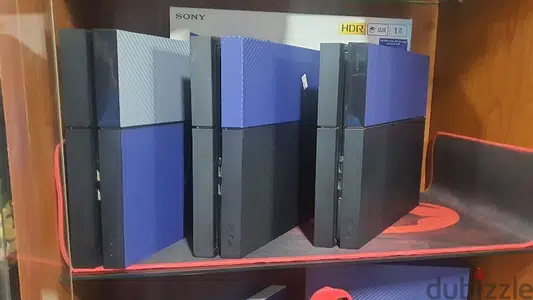 ps4 like new with real warranty 81816116