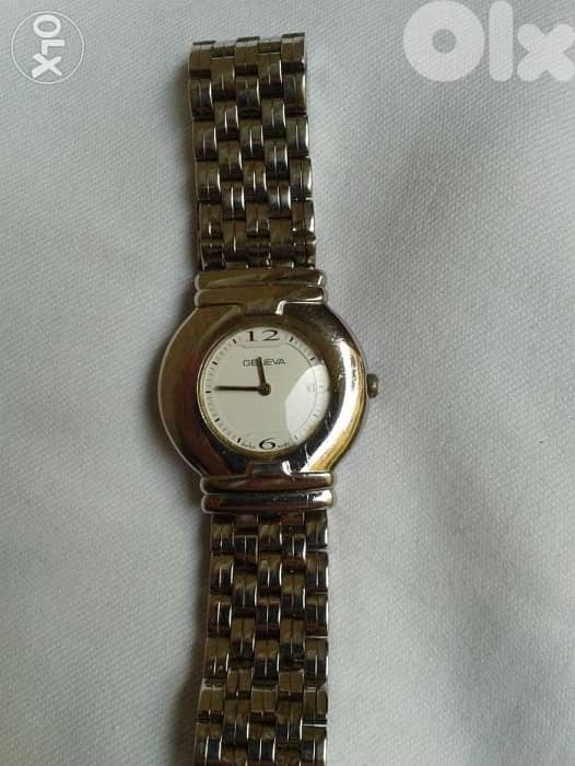 Vintage GENEVA Watch Swiss made 0