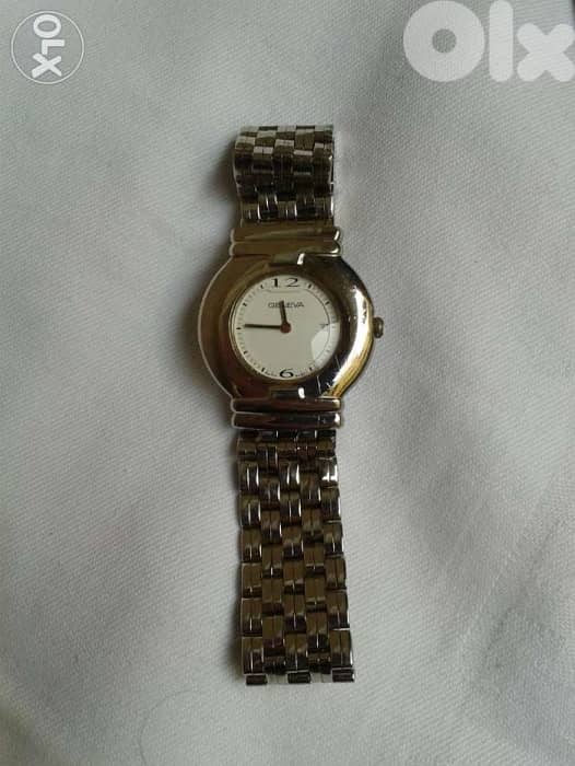 Vintage GENEVA Watch Swiss made 1
