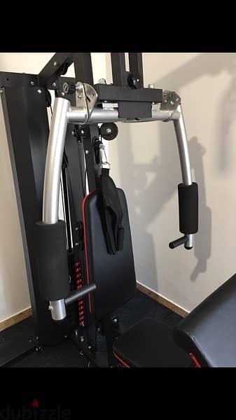 the best home gym new in box for all body workout very good quality 4