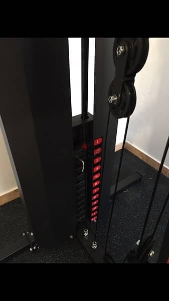 the best home gym new in box for all body workout very good quality 7