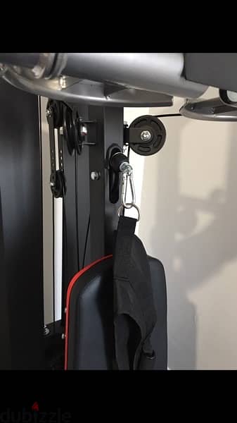 the best home gym new in box for all body workout very good quality 8
