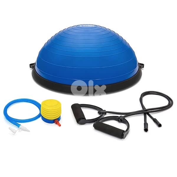 Bosu Ball 58cm 0