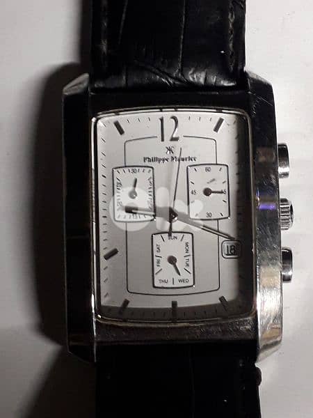 phillip maurice swiss 0