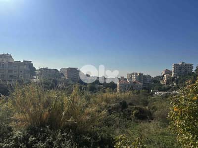 Land | Hboub | Sea view | ارض للبيع | حبوب | PLS 25350