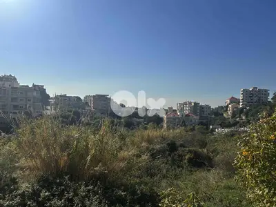 Land | Hboub | Sea view | ارض للبيع | حبوب | PLS 25350
