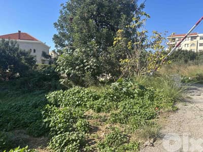 Land | Hboub | Sea view | ارض للبيع | حبوب | PLS 25350