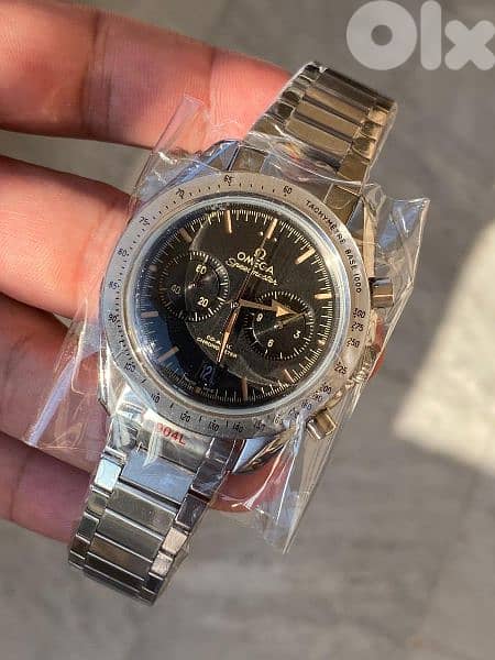 Omega Speedmaster 0