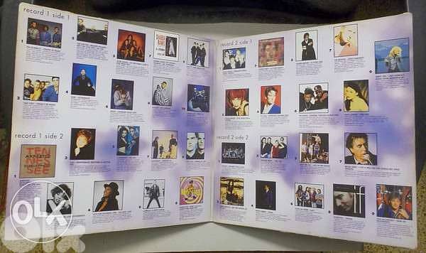 now that's what i call music 24 double vinyl gatefold 2