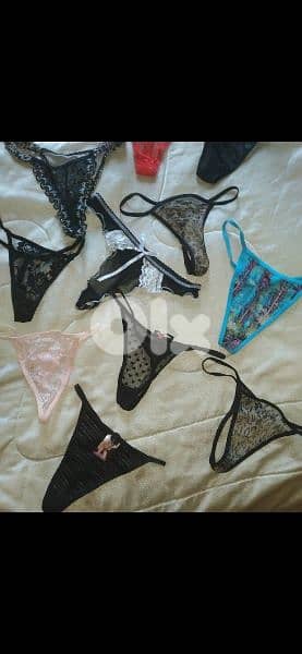 underwear different styles 12=15$ 4