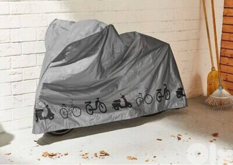 bike & vespa cover 1