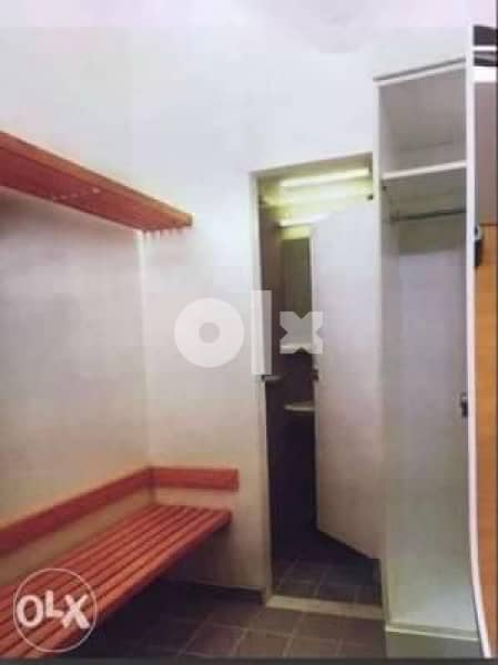 BEACH CABIN SALE NO SLEEP MEUVENPICk 12.5k Beirut 0