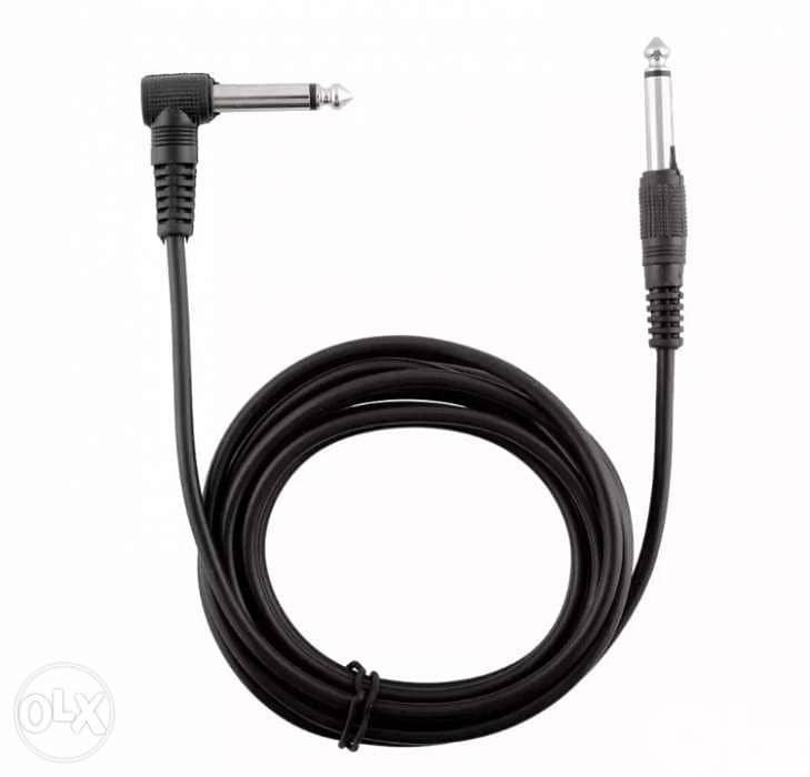 cable for musical instruments 0
